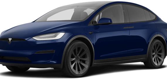 TESLA MODEL X 2023 7SAXCBE55PF399721 image